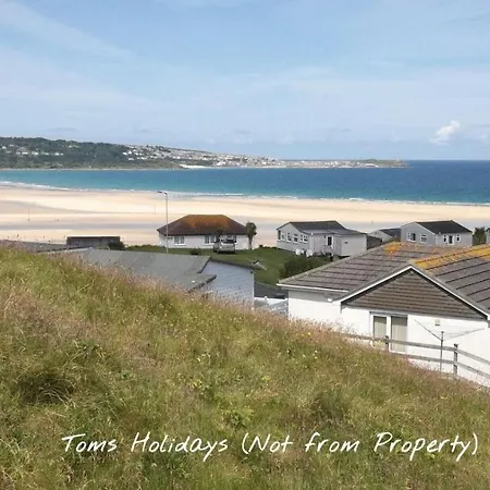 Holiday home E29 Bonnie Bank, Riviere Towans