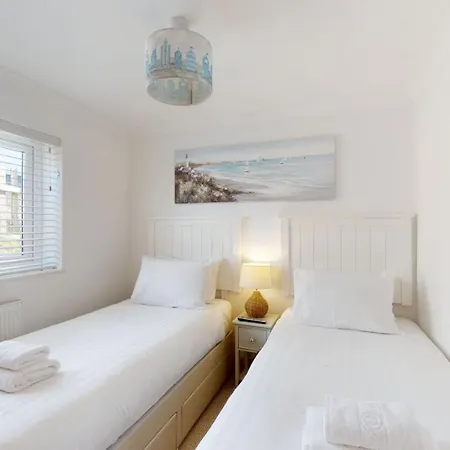 Holiday home E29 Bonnie Bank, Riviere Towans