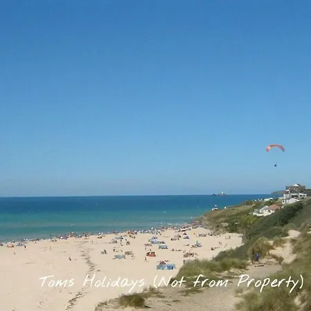 E29 Bonnie Bank, Riviere Towans Holiday home